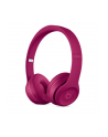Apple Beats Solo3 Wireless On-Ear Headphones - Neighborhood Collection - Brick Red - nr 13