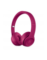 Apple Beats Solo3 Wireless On-Ear Headphones - Neighborhood Collection - Brick Red - nr 1