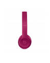 Apple Beats Solo3 Wireless On-Ear Headphones - Neighborhood Collection - Brick Red - nr 3