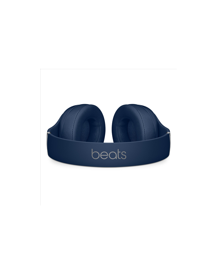 Apple Beats Studio3 Wireless Over-Ear Headphones - Blue główny