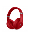 Apple Beats Studio3 Wireless Over-Ear Headphones - Red - nr 1