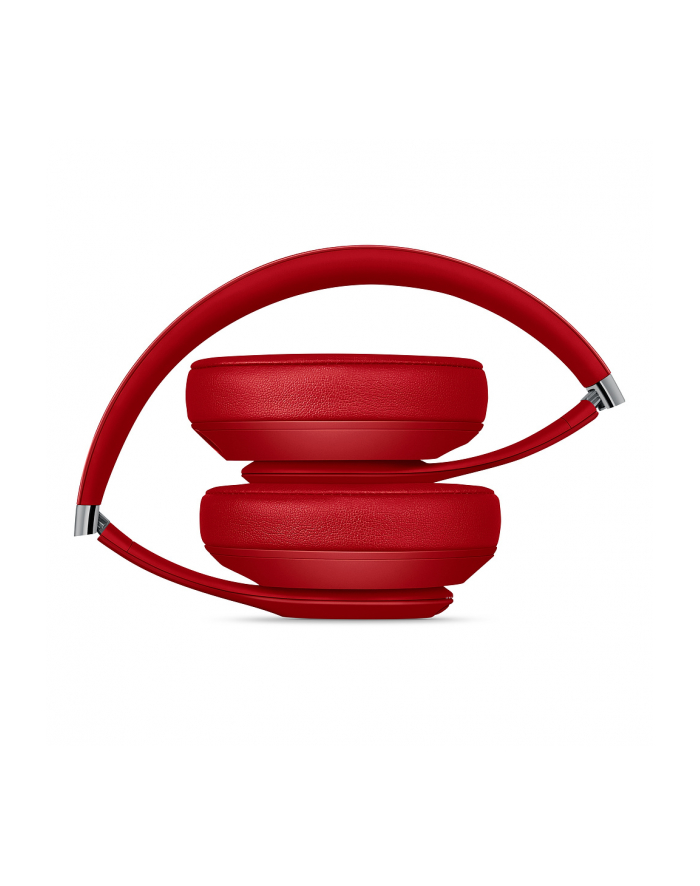 Apple Beats Studio3 Wireless Over-Ear Headphones - Red główny