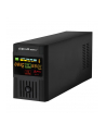 Qoltec Zasilacz awaryjny UPS MONOLITH | 600VA | 360W | LCD | USB - nr 10