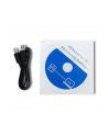Qoltec Zasilacz awaryjny UPS MONOLITH | 600VA | 360W | LCD | USB - nr 12