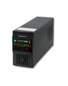 Qoltec Zasilacz awaryjny UPS MONOLITH | 800VA | 480W | LCD | USB - nr 12