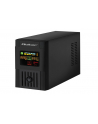 Qoltec Zasilacz awaryjny UPS MONOLITH | 1000VA | 600W | LCD | USB - nr 4
