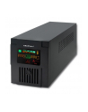 Qoltec Zasilacz awaryjny UPS MONOLITH | 1200VA | 720W | LCD | USB - nr 12