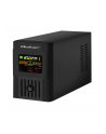 Qoltec Zasilacz awaryjny UPS MONOLITH | 1200VA | 720W | LCD | USB - nr 8