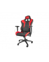 NATEC Fotel dla graczy GENESIS SX77 Black/Red - nr 10