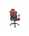 NATEC Fotel dla graczy GENESIS SX77 Black/Red - nr 13
