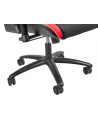NATEC Fotel dla graczy GENESIS SX77 Black/Red - nr 36