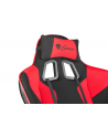 NATEC Fotel dla graczy GENESIS SX77 Black/Red - nr 4