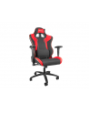 NATEC Fotel dla graczy GENESIS SX77 Black/Red - nr 50