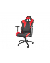 NATEC Fotel dla graczy GENESIS SX77 Black/Red - nr 9