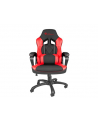 NATEC Fotel dla graczy GENESIS SX33 Black/Red - nr 11