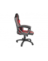 NATEC Fotel dla graczy GENESIS SX33 Black/Red - nr 14