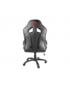 NATEC Fotel dla graczy GENESIS SX33 Black/Red - nr 17