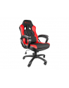 NATEC Fotel dla graczy GENESIS SX33 Black/Red - nr 19