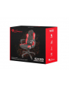 NATEC Fotel dla graczy GENESIS SX33 Black/Red - nr 23