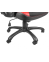 NATEC Fotel dla graczy GENESIS SX33 Black/Red - nr 25