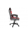 NATEC Fotel dla graczy GENESIS SX33 Black/Red - nr 41