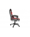 NATEC Fotel dla graczy GENESIS SX33 Black/Red - nr 58