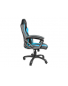 NATEC Fotel dla graczy GENESIS SX33 Black/Blue - nr 13