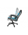 NATEC Fotel dla graczy GENESIS SX33 Black/Blue - nr 14