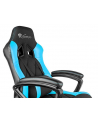 NATEC Fotel dla graczy GENESIS SX33 Black/Blue - nr 19