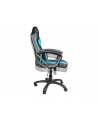 NATEC Fotel dla graczy GENESIS SX33 Black/Blue - nr 25