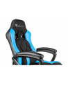 NATEC Fotel dla graczy GENESIS SX33 Black/Blue - nr 50