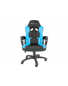 NATEC Fotel dla graczy GENESIS SX33 Black/Blue - nr 9