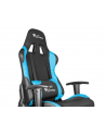 NATEC Fotel dla graczy Genesis Nitro550 Czarny/Niebieski - nr 23