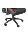 NATEC Fotel dla graczy Genesis Nitro550 Czarny/Czerwony - nr 59