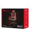 NATEC Fotel dla graczy Genesis Nitro550 Czarny/Czerwony - nr 60