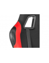 NATEC Fotel dla graczy Genesis Nitro550 Czarny/Czerwony - nr 63