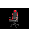 NATEC Fotel dla graczy Genesis Nitro550 Czarny/Czerwony - nr 65