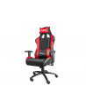 NATEC Fotel dla graczy Genesis Nitro550 Czarny/Czerwony - nr 72