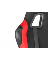 NATEC Fotel dla graczy Genesis Nitro550 Czarny/Czerwony - nr 73