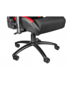 NATEC Fotel dla graczy Genesis Nitro550 Czarny/Czerwony - nr 77