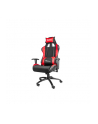 NATEC Fotel dla graczy Genesis Nitro550 Czarny/Czerwony - nr 84