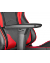 NATEC Fotel dla graczy Genesis Nitro880 Czarny/Czerwony - nr 12