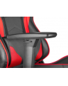 NATEC Fotel dla graczy Genesis Nitro880 Czarny/Czerwony - nr 42