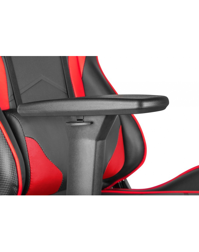 NATEC Fotel dla graczy Genesis Nitro880 Czarny/Czerwony główny