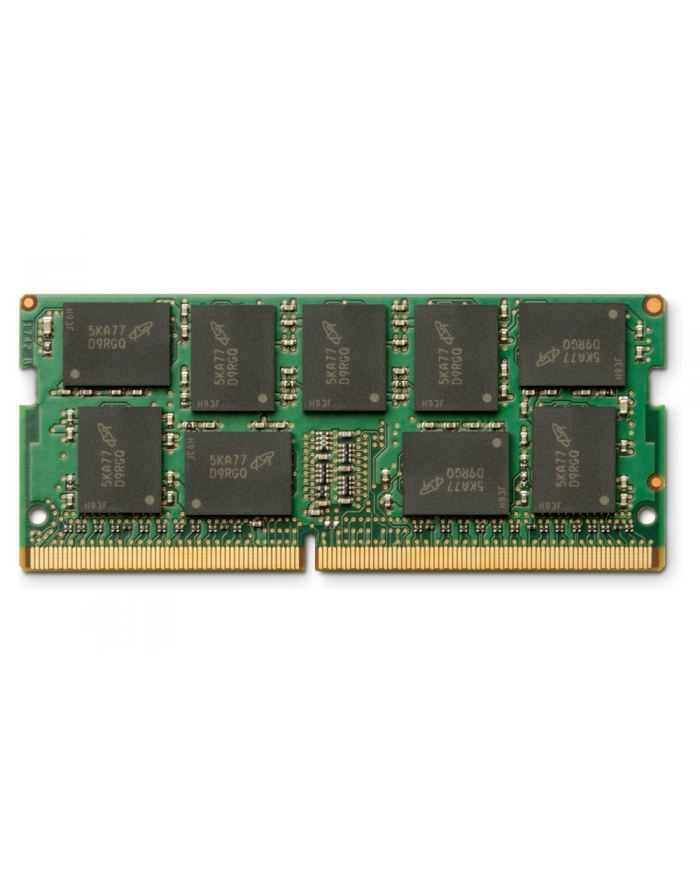 HP Inc. 4GB (1x4GB) DDR4-2400 nECC SODIMM z2 mini   Y7B55AA główny