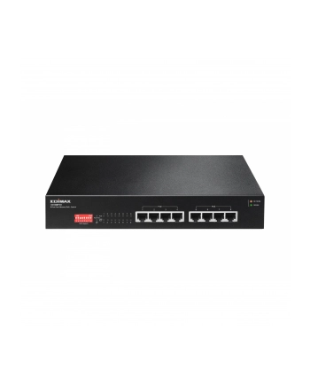 Edimax Technology GS-1008P V2 Switch 8xGbE PoE 150W