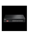 Edimax Technology GS-1008P V2 Switch 8xGbE PoE 150W - nr 44