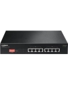 Edimax Technology GS-1008P V2 Switch 8xGbE PoE 150W - nr 48