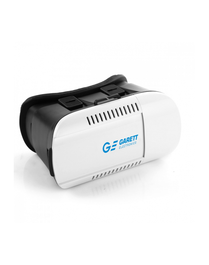 Garett Electronics GOGLE 3D VR1 + PILOT BIAŁY główny