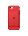 Apple iPhone 7 Smart Battery Case - Red - nr 12